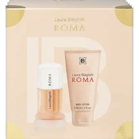 laura biagiotti roma rossmann